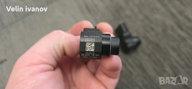 сензори за тойота ярис , снимка 6 - Аксесоари и консумативи - 52589867