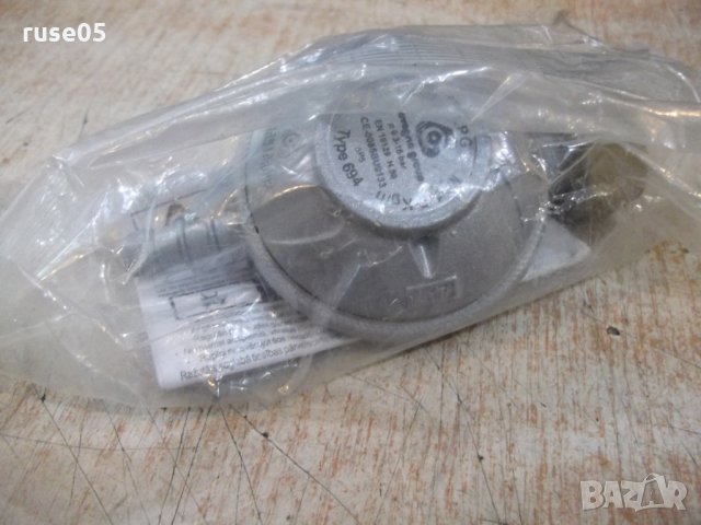 Регулатор за газ "CAVAGNA" едностепенен - 50 mBar нов, снимка 5 - Други стоки за дома - 26344277