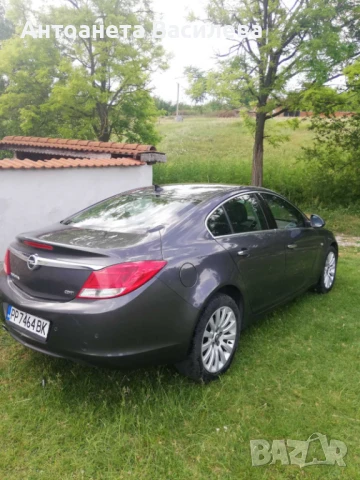 Opel Insignia 2.0 дизел , снимка 4 - Автомобили и джипове - 51392534