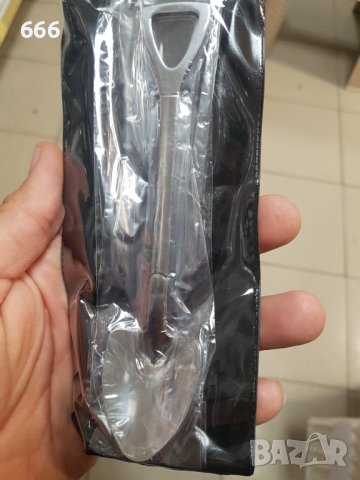 Лъжички лопатки