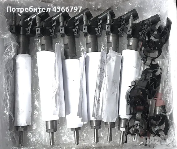 Цялостен ремонт на дизелови дюзи и комън рейл помпи с гаранция (монтаж, демонтаж, тест, кодиране), снимка 4 - Ремонт на ГНП и дюзи - 48965028