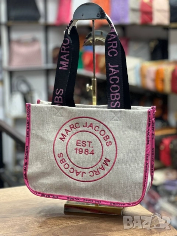 чанти marc jacobs, снимка 5 - Чанти - 51442878