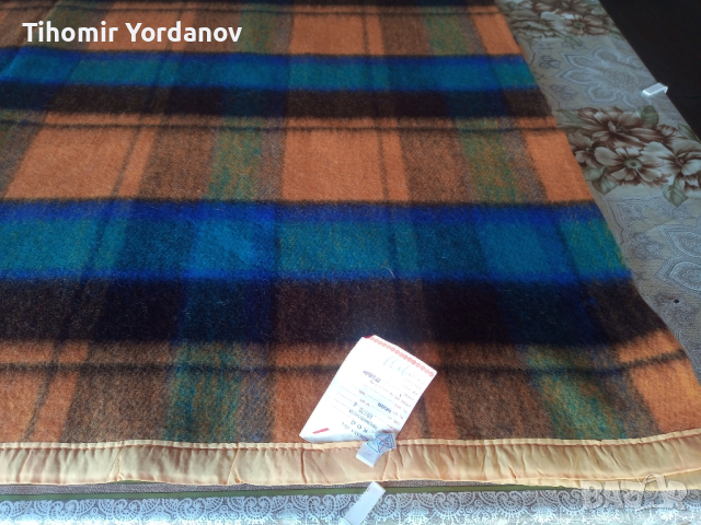 Одеяло ( НОВО)., снимка 14 - Олекотени завивки и одеяла - 44921740