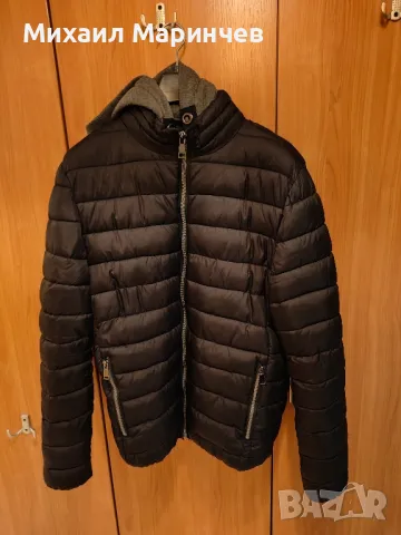 Мъжко зимно яке XL