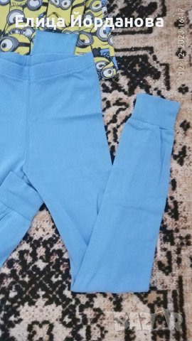 Детска пижама миньоните, снимка 2 - Детски пижами - 43381126