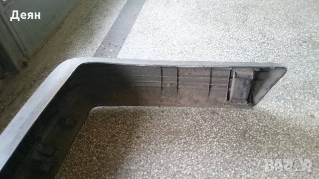 Задна броня за Фолксваген джета 2, снимка 5 - Части - 28584488