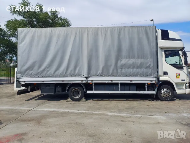 Продавам бордова каросерия -6,5 метра, снимка 3 - Части - 50221032