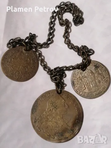 бронзови пендари , снимка 1