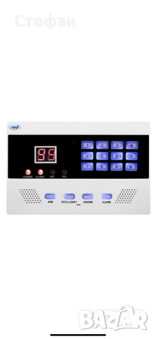 Комплект безжична алармена система PNI, снимка 4 - Други - 44927602