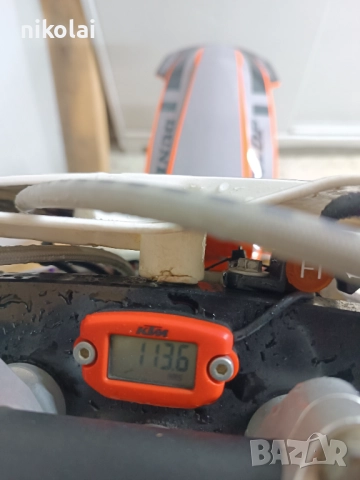 KTM SX-F 450 2021, снимка 13 - Мотоциклети и мототехника - 52851310