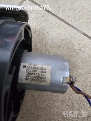 Прахосмукачка Hoover за части, снимка 3 - Прахосмукачки - 50894154