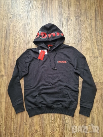 Мъжки спортен екип HUGO BOSS Размери S M L XL 2XL , снимка 3 - Спортни дрехи, екипи - 51438296