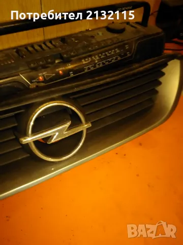 Оригинална МАСКА БЕЖ Вектра Б , снимка 3 - Части - 49286114