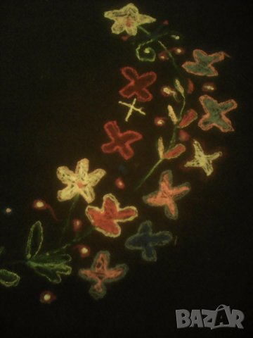 Престилка стара 7094 , снимка 2 - Декорация за дома - 27233303