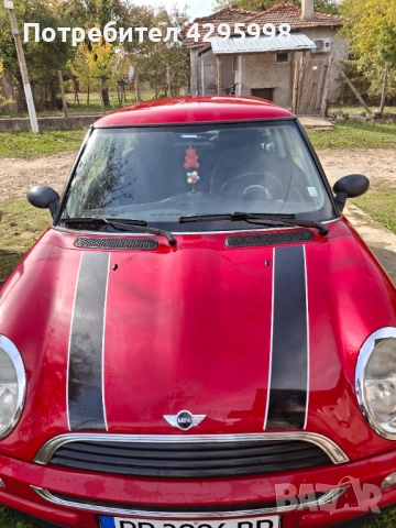 Мини купър 1.6, снимка 6 - Автомобили и джипове - 52341213