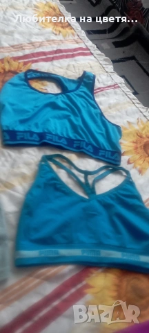 сутиени и  спортни бюстиета 4,50 евро за брой , снимка 7 - Корсети, бюстиета, топове - 45037150
