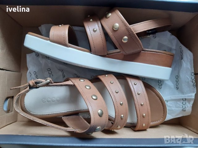 ЕССО №35,36 Нови сандали, снимка 3 - Сандали - 33038341