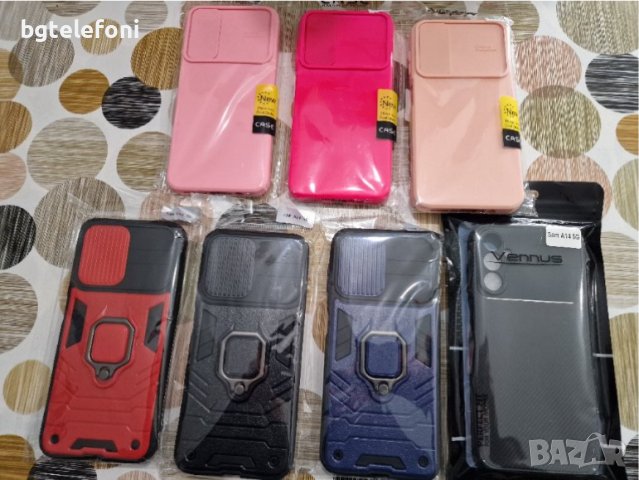 Samsung Galaxy A14 , Galaxy A14 5G гърбове, снимка 2 - Калъфи, кейсове - 40458384