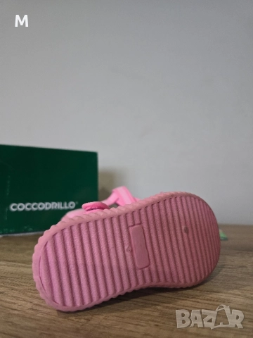 Пантофки COCCODRILO, снимка 5 - Детски пантофи - 52319406