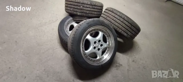 Rondell 17" джанти 5х112, снимка 3 - Гуми и джанти - 48032836