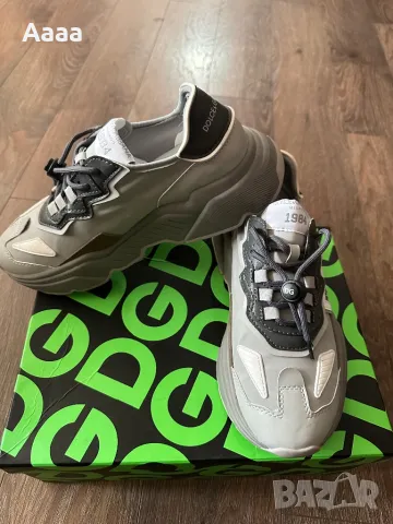 Мъжки обувки Dolce Gabbana