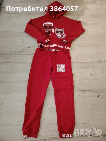 Дамски комплект Карл....