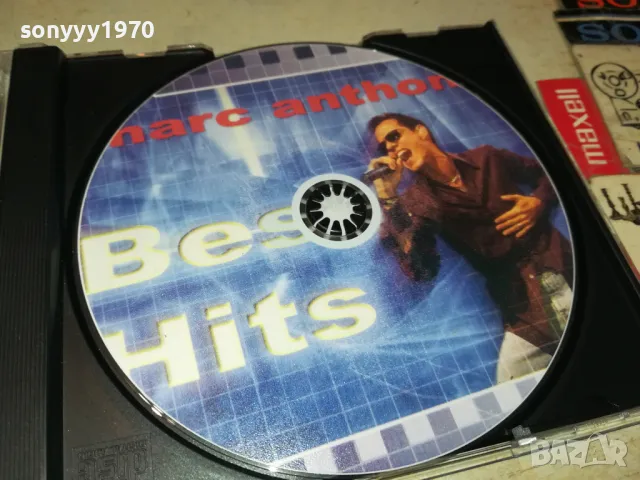 MARK ANTHONY CD 0705251941, снимка 2 - CD дискове - 50195702