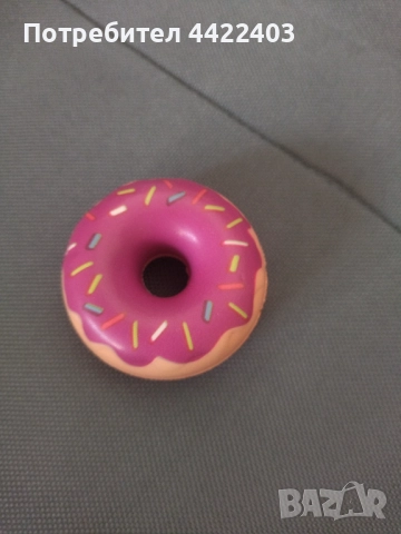 Играчка поничка скуиши