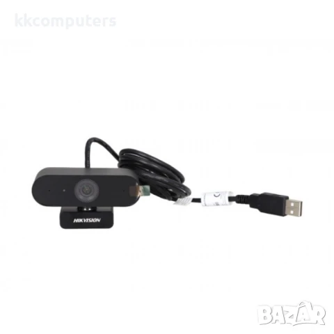 Hikvision Webcam DS-U04P Уебкамера, снимка 4 - Друга електроника - 50906732
