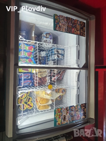 Фризер за сладолед и замразени храни, снимка 2 - Фризери - 52072529