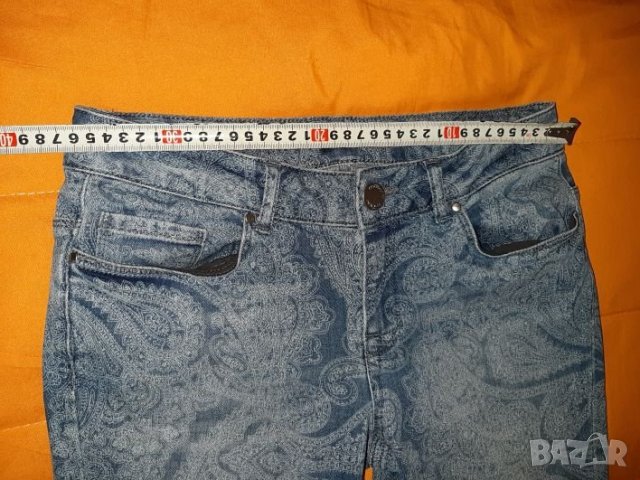 Дънки на Motivi, снимка 4 - Дънки - 25718217