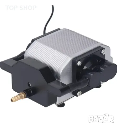 Въздушен компресор 30L/Min Air Assists 220V за CNC гравираща машина или голям аквариум, снимка 6 - Гедорета - 48934899