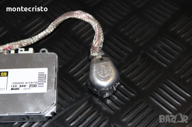 Баласт модул фар Mazda 6 GH1 (2008-2010г.) 39000-61970 / 3900061970, снимка 3 - Части - 52462098