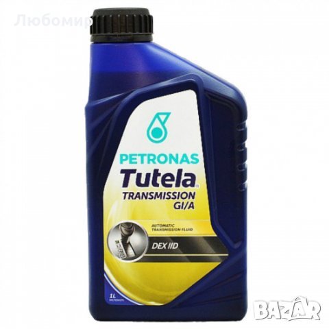 Масло за автоматични скоростни кутии Petronas Tutela Transmission GI/A, 1л 
