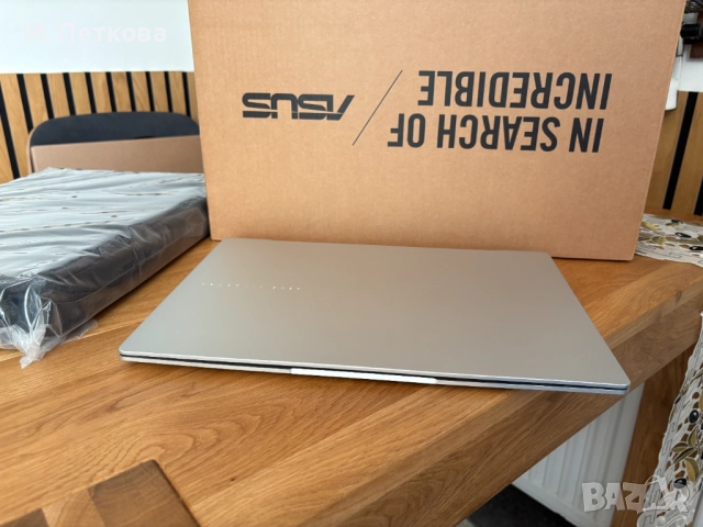 ASUS M5606K (Vivobook S 16 OLED), снимка 2 - Лаптопи за работа - 52791686