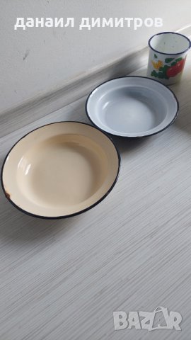 Стари чинии , снимка 13 - Чинии - 40310419