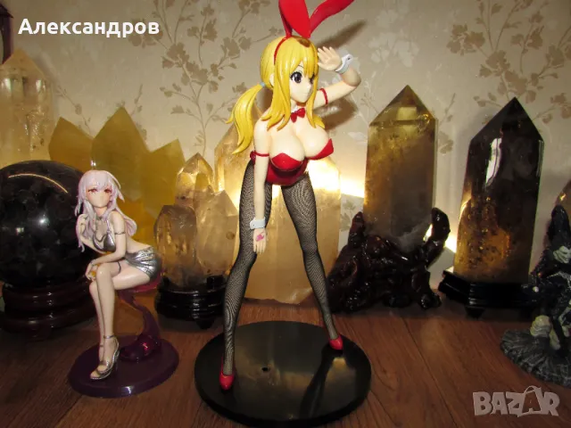 Аниме фигурка 1/4 вис. 41см. anime подходяща за подарък, снимка 11 - Други ценни предмети - 49917997