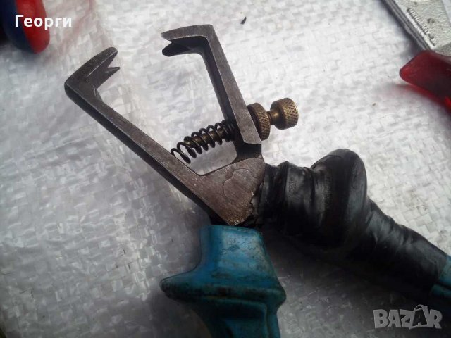 Инструменти KNIPEX-FAUST-Erdi, снимка 9 - Други инструменти - 33264957