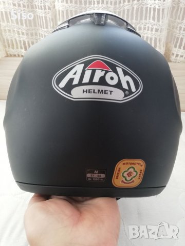 AIROH с визьор - size M 57 - 58