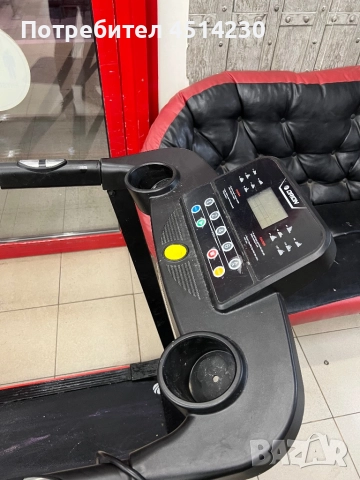 Бягаща пътека – добро състояние, работеща, снимка 10 - Пътеки - 52579309