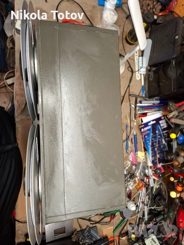 Продава се ролков магнетофон TEAC TASCAM SERIES 32-2B., снимка 3 - Други - 52976366