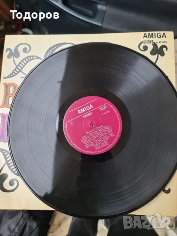 Грамофонни плочи Бетовен Паганини Бокачо, снимка 7 - Грамофонни плочи - 49331988