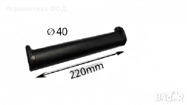 Демпферен /гумен/ тампон за дискова брана, снимка 2 - Селскостопанска техника - 28401934