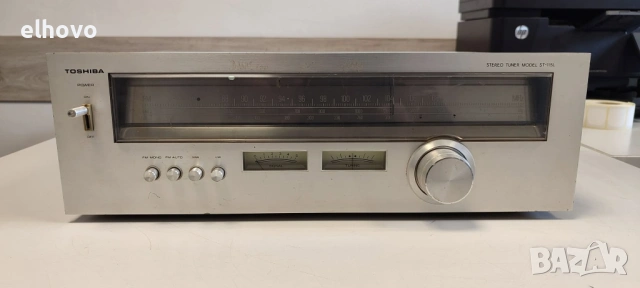 Стерео тунер Toshiba ST-115L