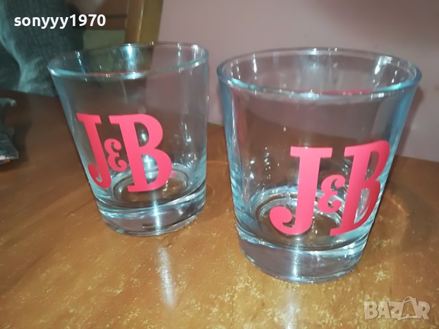 j&b чаши 2бр 2111221605, снимка 6 - Колекции - 38746670