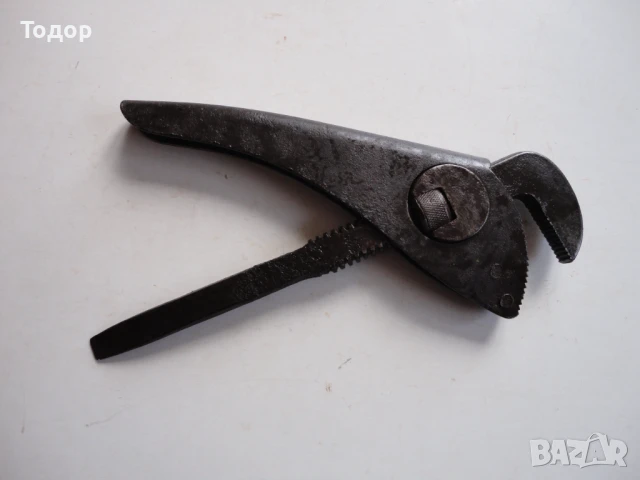 Раздвижен ключ Patent 3, снимка 8 - Ключове - 50580755