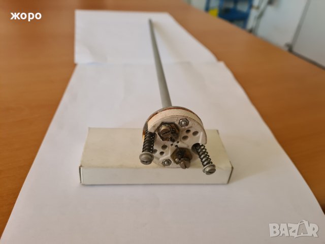 Температурни датчици тип Pt100, снимка 5 - Резервни части за машини - 38119957