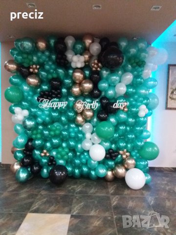 Украса за кръщене сватба юбилей бал и др., снимка 9 - Други - 38587808