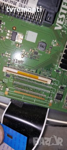 Основна платка -17MB140 for 32 inc DISPLAY за Telefunken XH32A101, снимка 3 - Части и Платки - 38823974