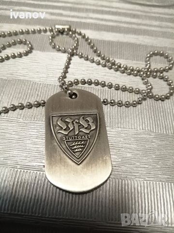 VfB Stuttgart

медальон 